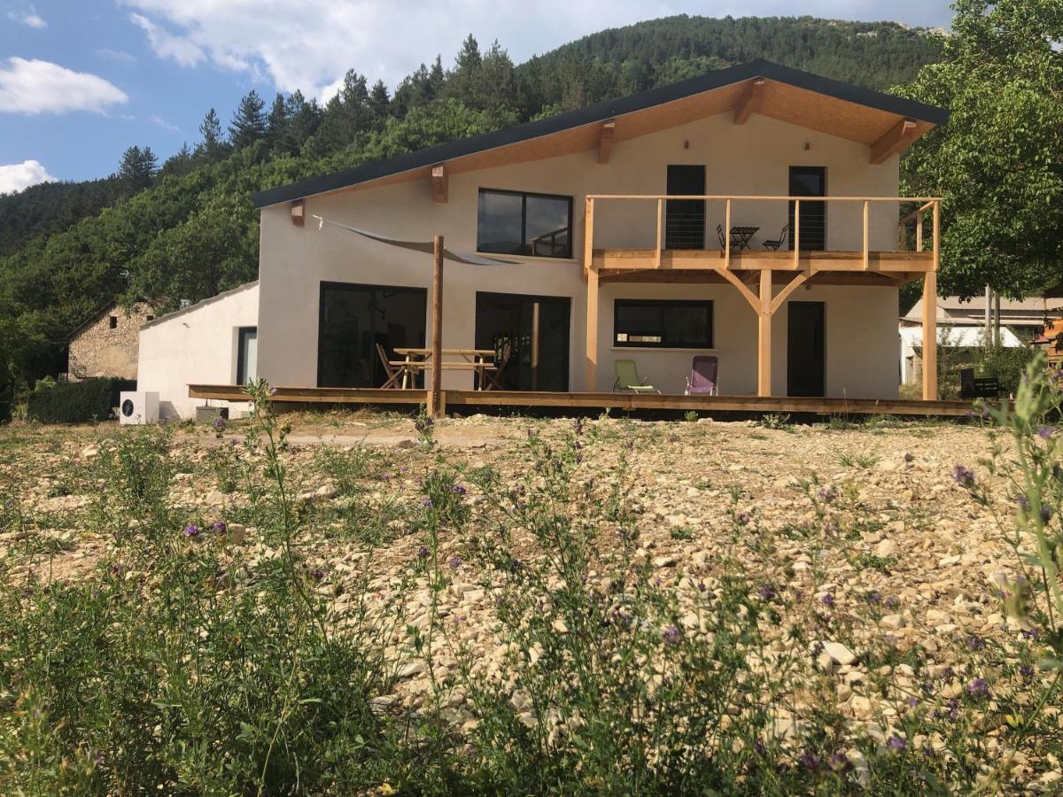 Villa Marcassin Boulc Exterior foto